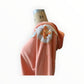 Peach Doily Hoodie