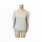Elephant Quilt Applique Blush Hoodie Sweatshirt