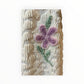 Chenille Wrap Jacket