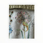Army Jacket with Hand Embroidery Handkerchief Detail