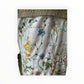 Army Jacket with Hand Embroidery Handkerchief Detail