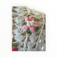 Flower Shawl Wrap