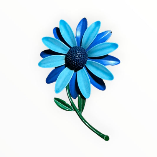 Metal Brooch